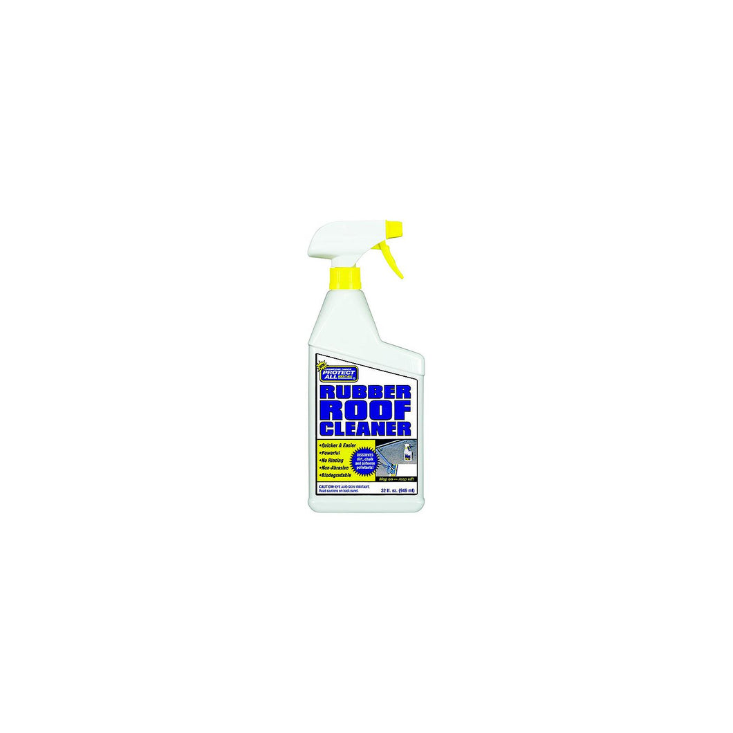 Protect All 67032 Protect All Rubber Roof Cleaner, 32 oz. -Modern Boat Sales & Service