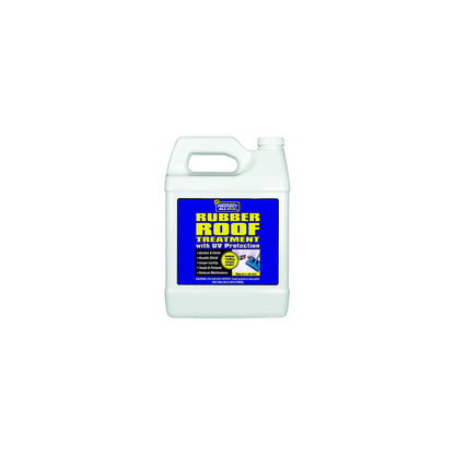 Protect All 68128 Rubber Roof Treatment With UV Blocker, Gal. Default Title -Modern Boat Sales & Service