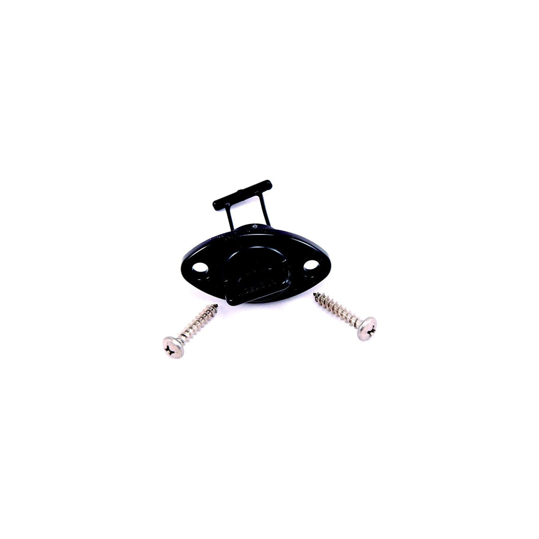 Atlantis A2265 PWC Drain Plug, Black -Modern Boat Sales & Service