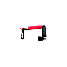 Atlantis A7459DES DESS Compatible Lanyard - Bombardier, Seadoo, Skidoo, Black -Modern Boat Sales & Service