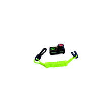 Atlantis AZ1030RD Kawasaki Lanyard & Switch, Red -Modern Boat Sales & Service