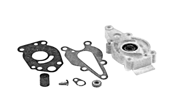 42040T5 Mercury Marine Quicksilver Base Assembly - W/P / 240D -Modern Boat Sales & Service