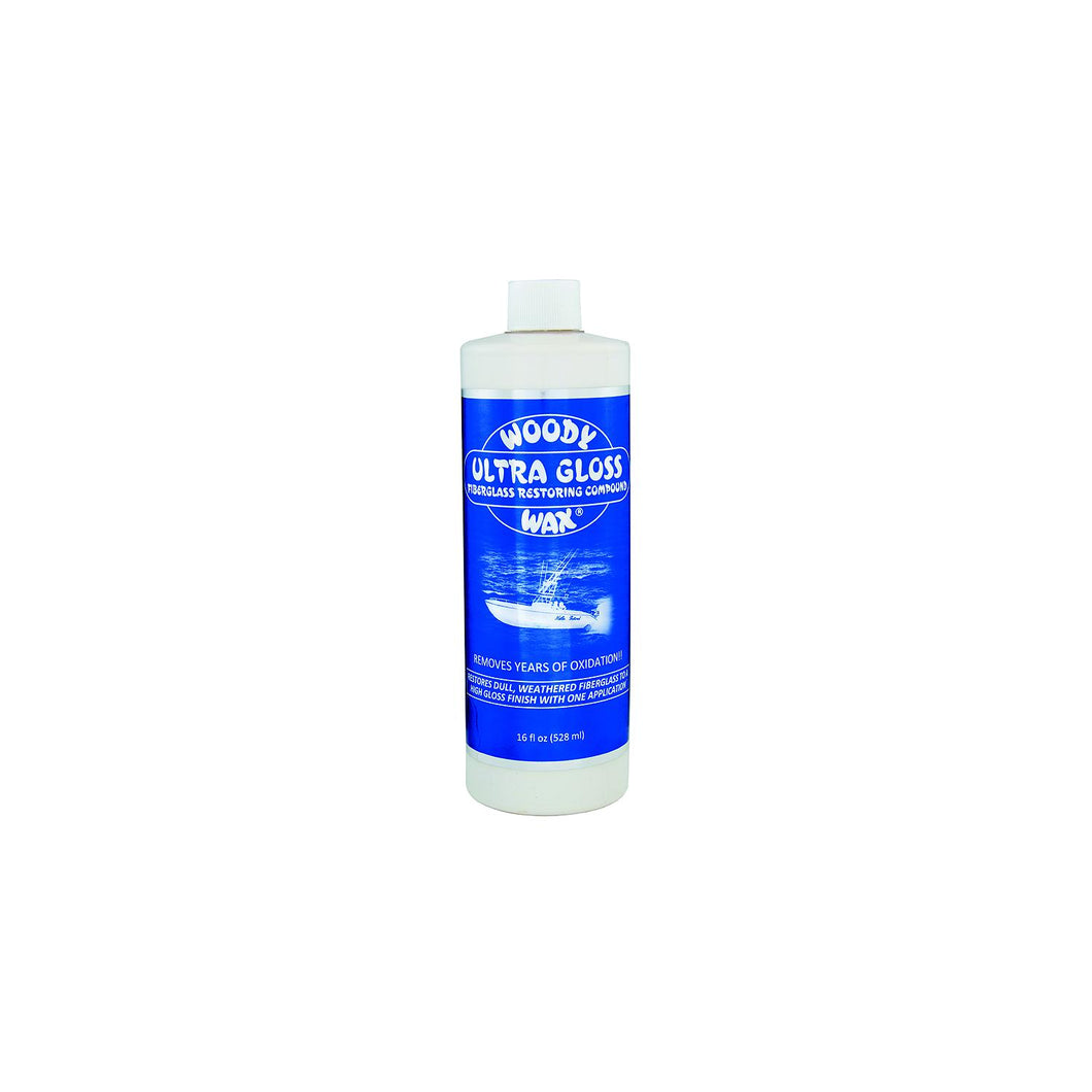 Ultra Gloss Compound, 16 oz. -Modern Boat Sales & Service
