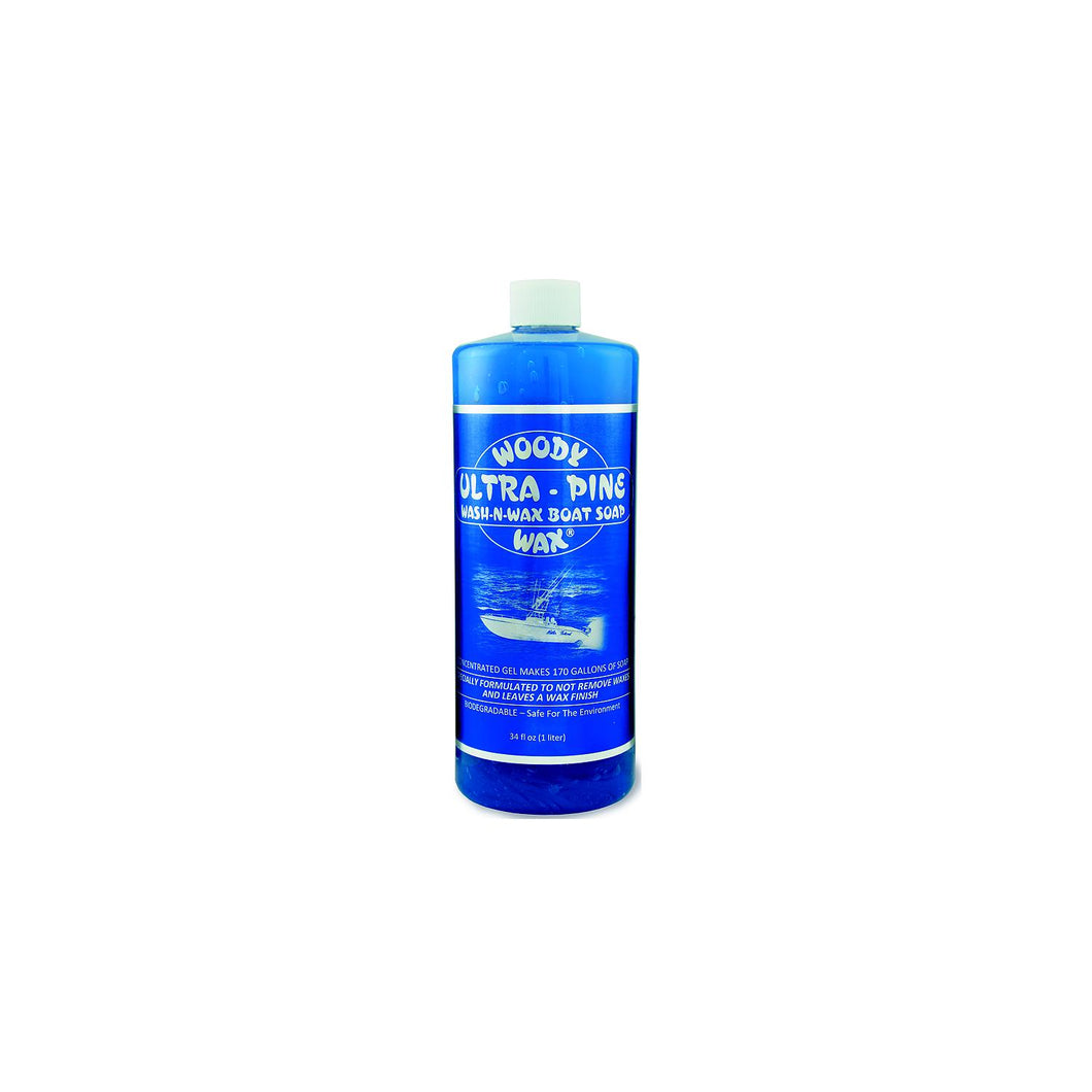 Boat Soap Ultra Pine, 34 oz. -Modern Boat Sales & Service