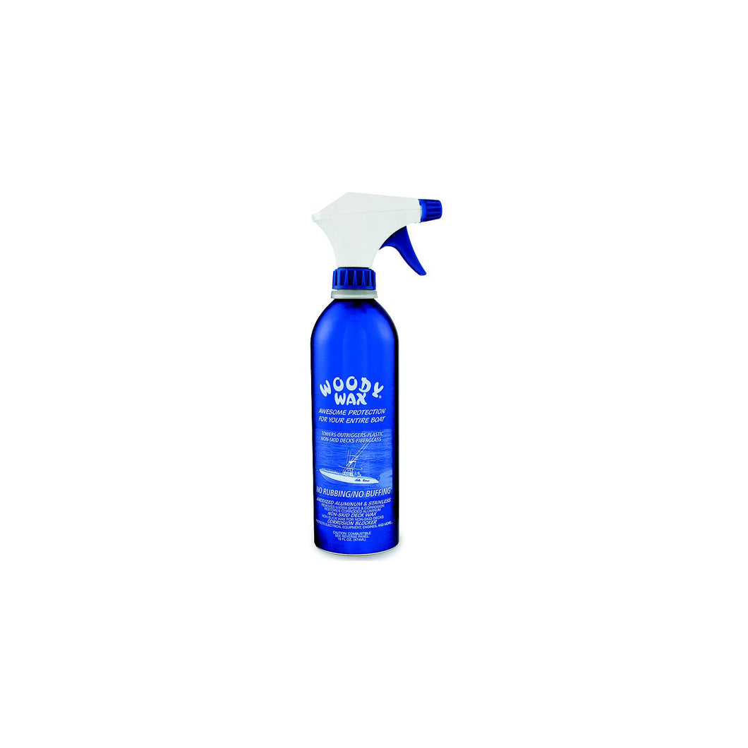 Woody Wax, 16 oz. -Modern Boat Sales & Service