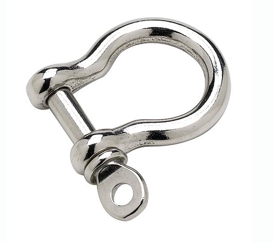 * 43180 Seachoice Anchor Shackle-SS-3/8 / 235D -Modern Boat Sales & Service