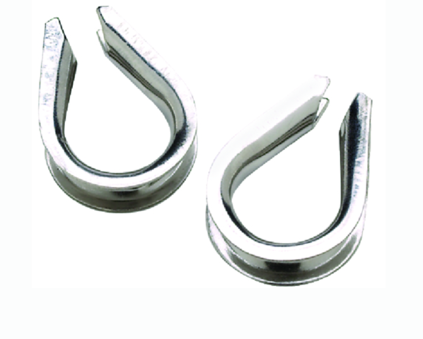 * 43380 Seachoice Stainless Steel Wire Rope Thimble / Drawer #438 -Modern Boat Sales & Service