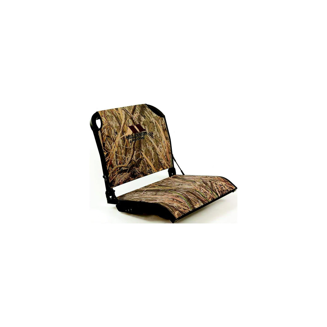 Millennium Outdoors B100SGH B100 Boat Seat, Shadow Grass Habitat -Modern Boat Sales & Service
