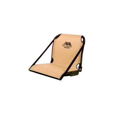 Millennium Outdoors B100TN Boat Seat, Tan -Modern Boat Sales & Service