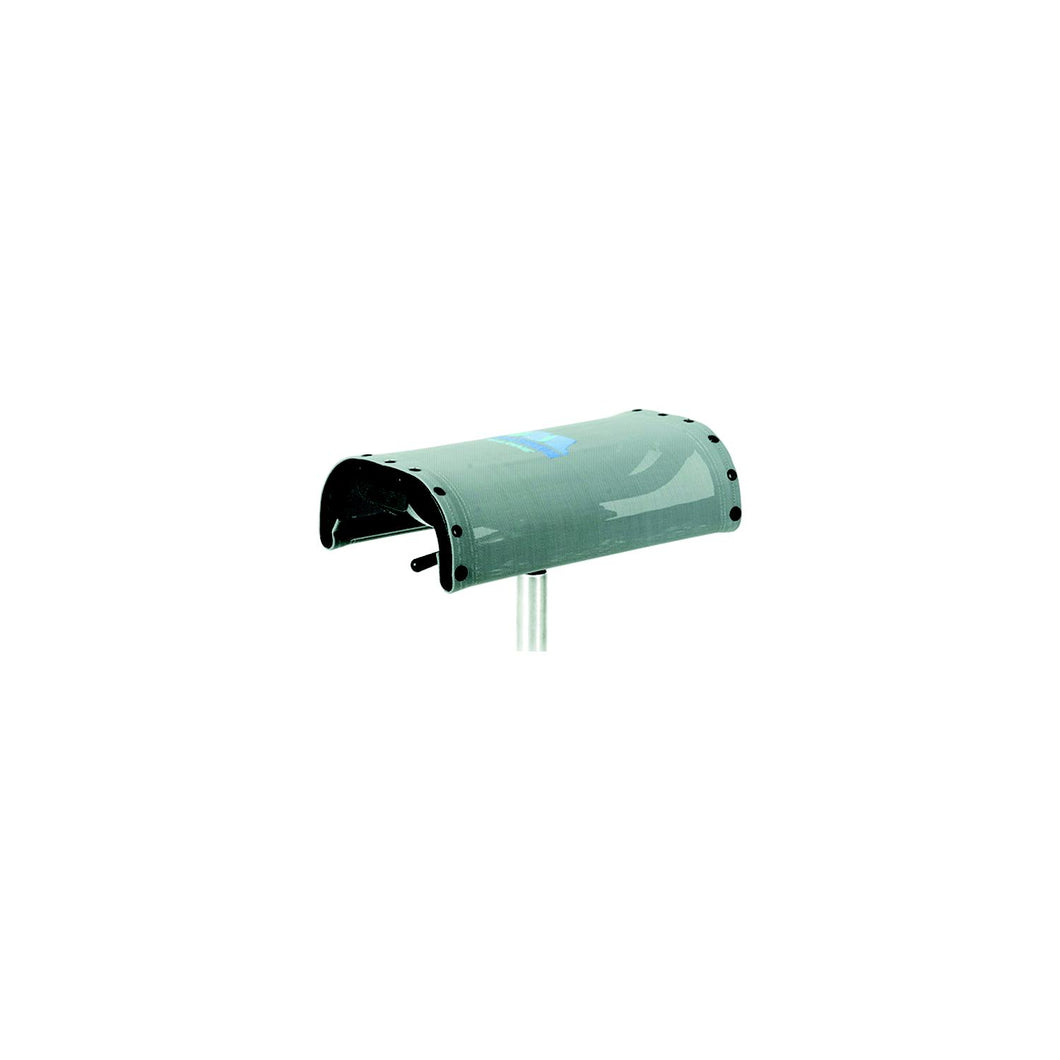 Millennium Outdoors B300GY Freshwater Series ComfortMAX Seat, Gray -Modern Boat Sales & Service