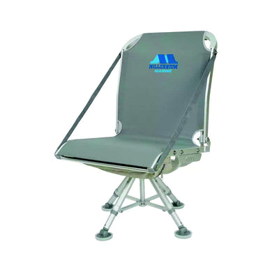 Millennium Outdoors D400GY Deck chair, Gray -Modern Boat Sales & Service