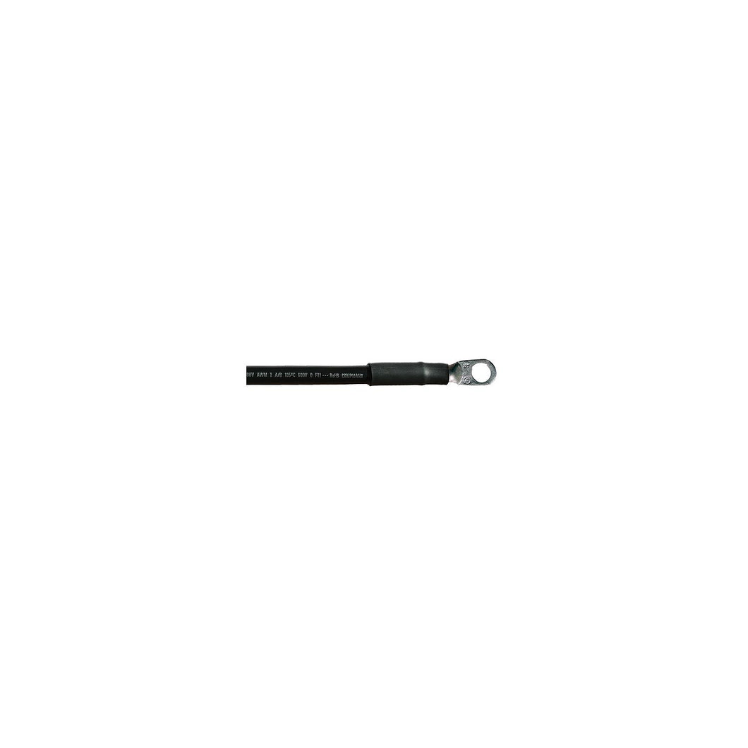Cobra Wire A2004T0724IN Tinned Copper Battery Cable, 4 AWG, 24