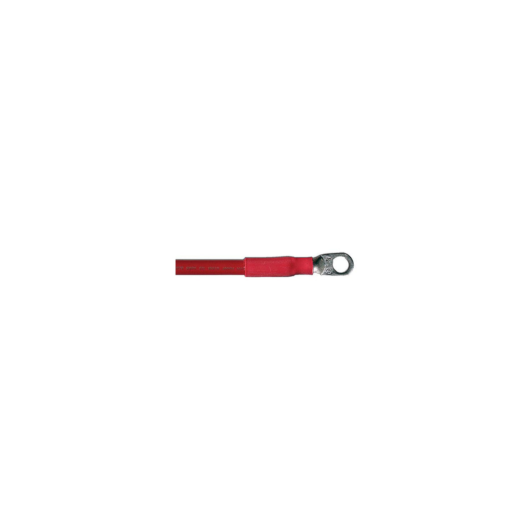 Cobra Wire A2004T0136IN Tinned Copper Battery Cable, 4 AWG, 36