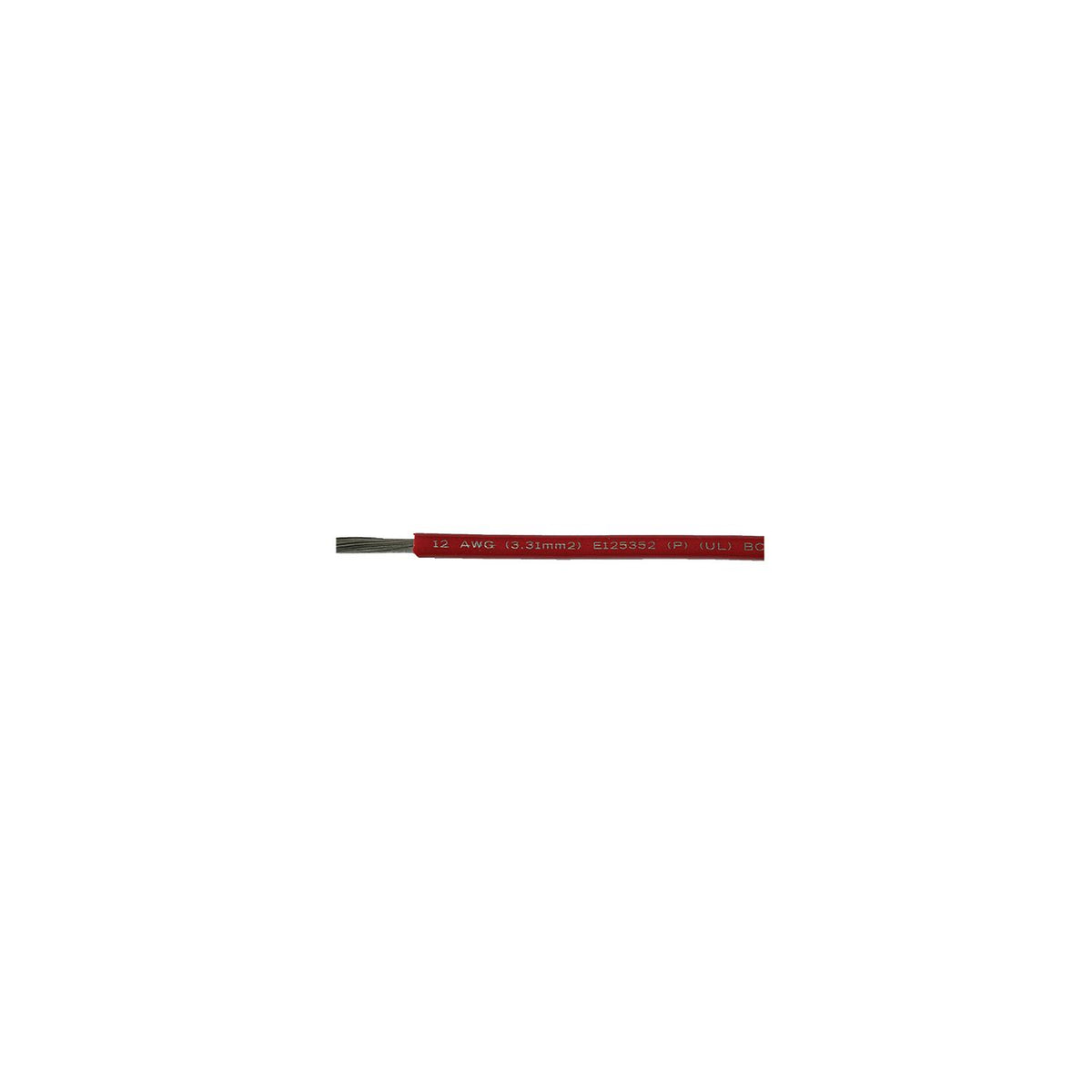 Cobra Wire A1016T01100FT Primary Tinned Copper Wire, 16 AWG, 100', Red Default Title -Modern Boat Sales & Service