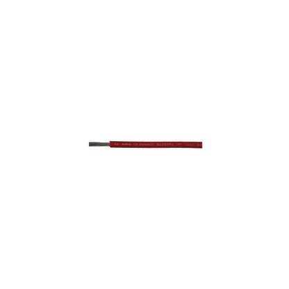 Cobra Wire A1014T01250FT Primary Tinned Copper Wire, 14 AWG, 250', Red Default Title -Modern Boat Sales & Service