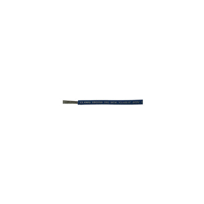 Cobra Wire A1014T02100FT Primary Tinned Copper Wire, 14 AWG, 100', Dark Blue -Modern Boat Sales & Service