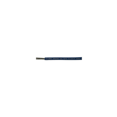 Cobra Wire A2018T02100FT Primary Tinned Copper Wire, 18 AWG, 100', Dark Blue -Modern Boat Sales & Service
