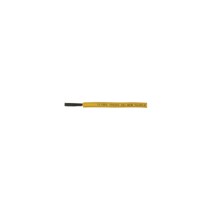 Cobra Wire A2008T04100FT Tinned Copper Battery Cable, 8 AWG, 100', Yellow Default Title -Modern Boat Sales & Service