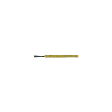 Cobra Wire A1014T04100FT Primary Tinned Copper Wire, 14 AWG, 100', Yellow -Modern Boat Sales & Service