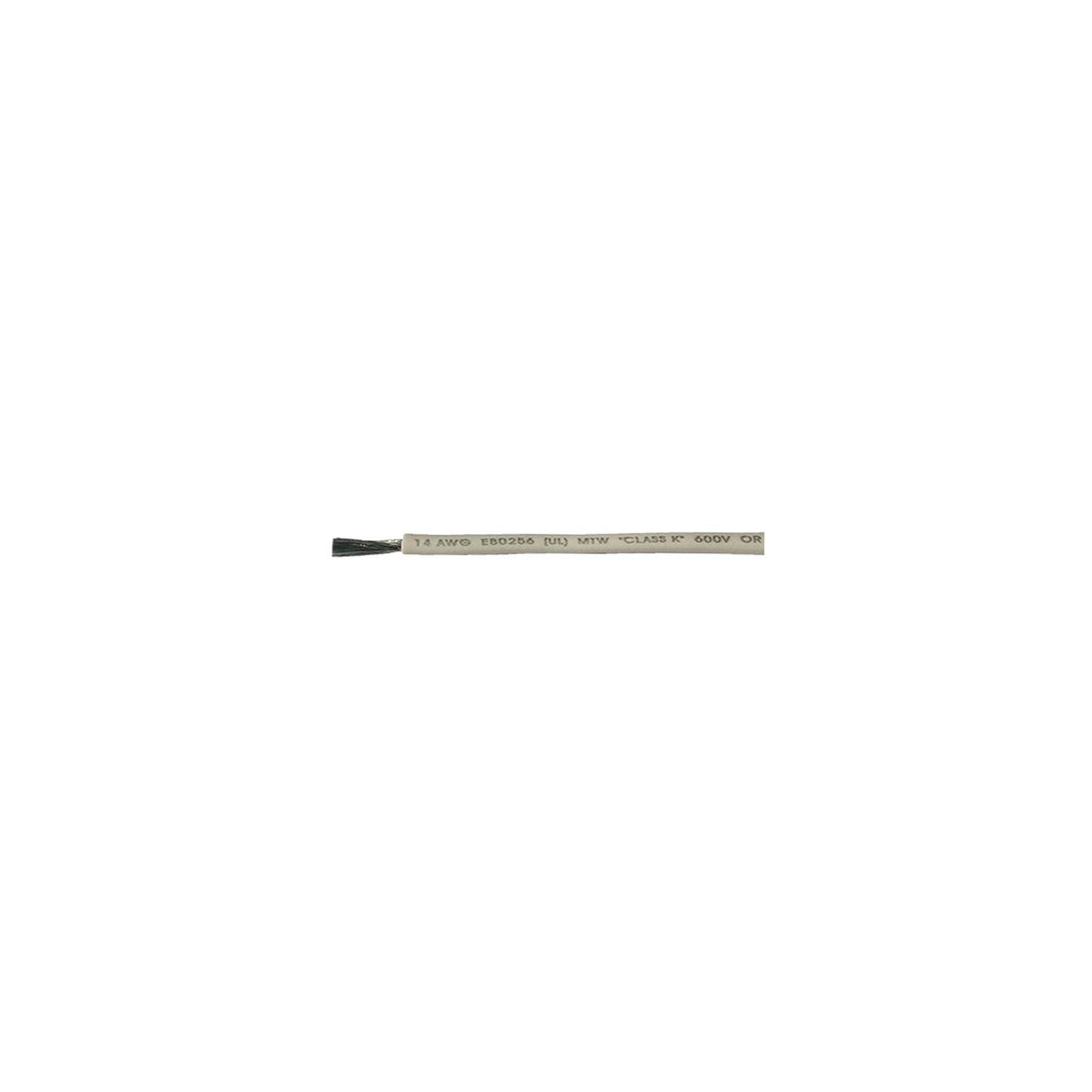 Cobra Wire A1014T05100FT Primary Tinned Copper Wire, 14 AWG, 100', White Default Title -Modern Boat Sales & Service