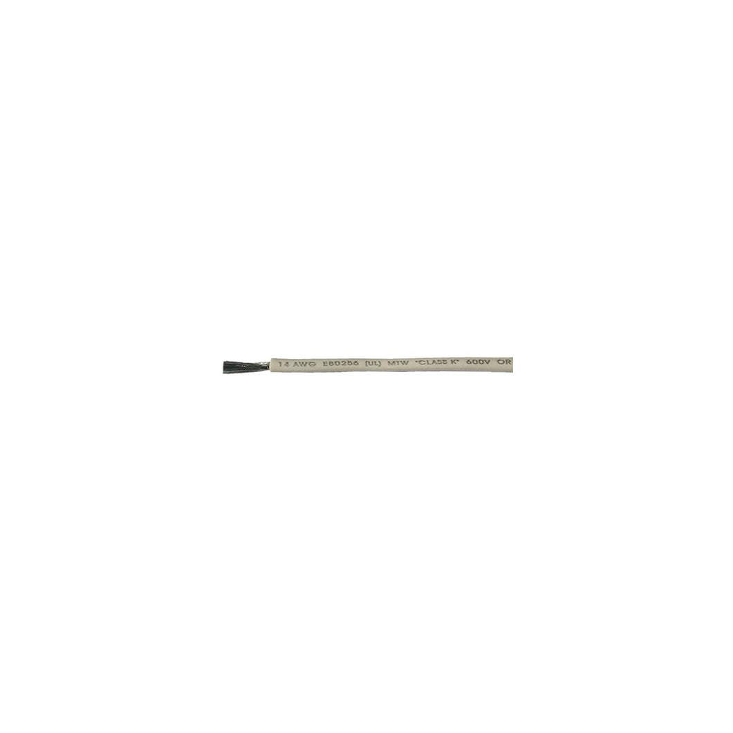 Cobra Wire A1014T05100FT Primary Tinned Copper Wire, 14 AWG, 100', White Default Title -Modern Boat Sales & Service