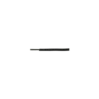 Cobra Wire A1014T07500FT Primary Tinned Copper Wire, 14 AWG, 500', Black -Modern Boat Sales & Service