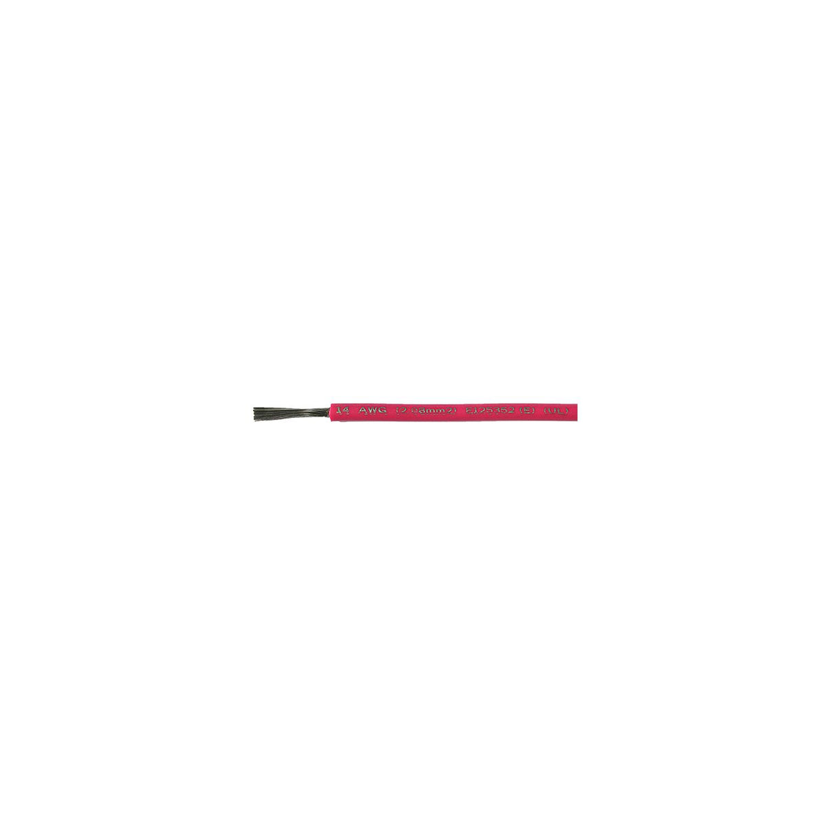 Cobra Wire A2018T09250FT Primary Tinned Copper Wire, 18 AWG, 250', Pink -Modern Boat Sales & Service