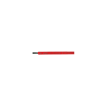 Cobra Wire A1016T01250FT Primary Tinned Copper Wire, 16 AWG, 250', Red -Modern Boat Sales & Service