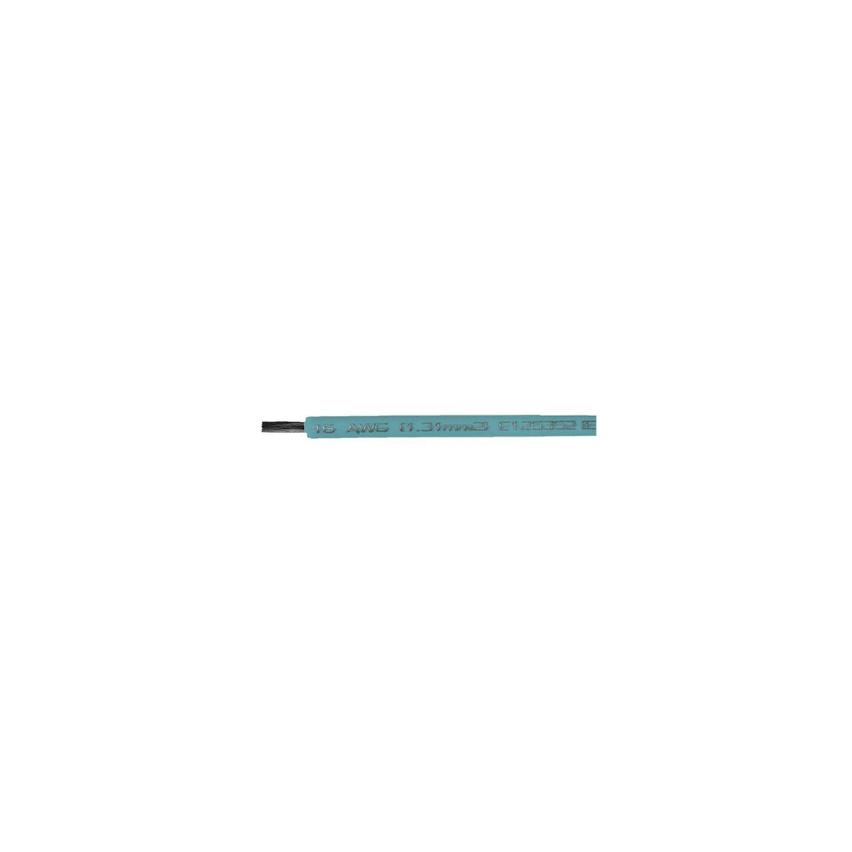 Cobra Wire A1016T10100FT Primary Tinned Copper Wire, 16 AWG, 100', Light Blue Default Title -Modern Boat Sales & Service