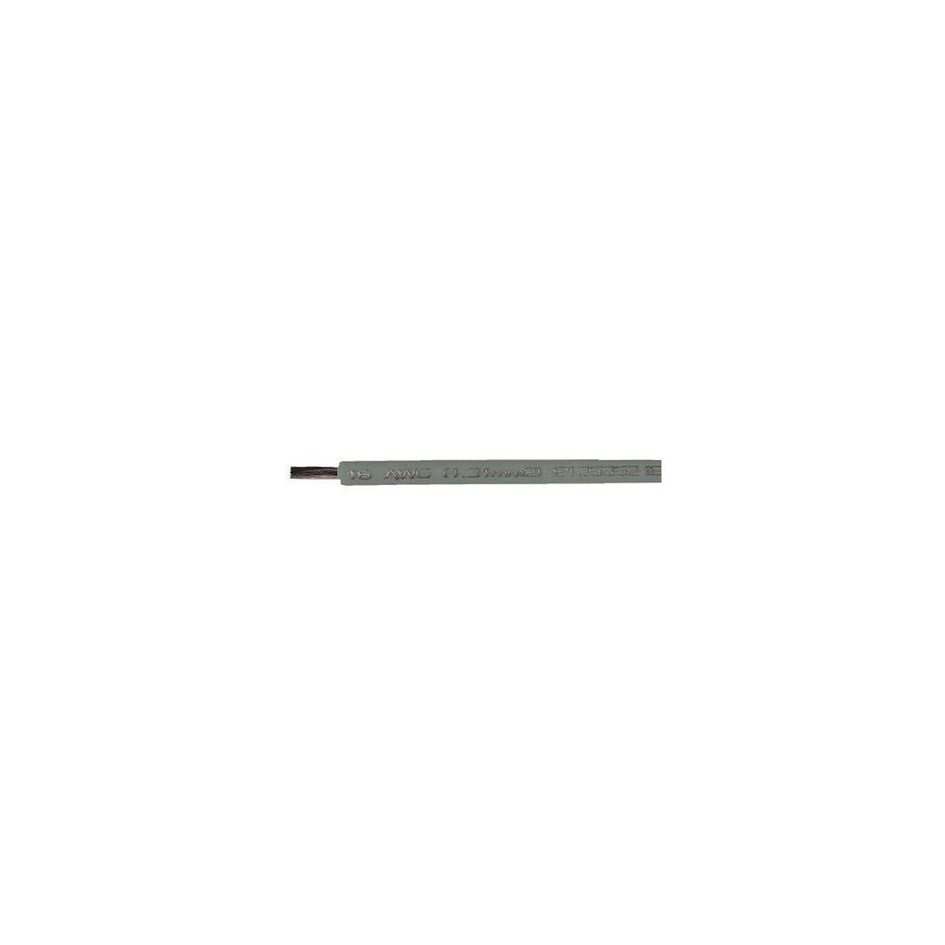 Cobra Wire A1016T13100FT Primary Tinned Copper Wire, 16 AWG, 100', Gray Default Title -Modern Boat Sales & Service