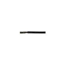 Cobra Wire A2001T07050FT Tinned Copper Battery Cable, 1 AWG, 50', Black Default Title -Modern Boat Sales & Service