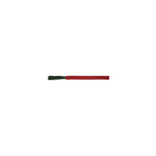 Cobra Wire A2004T01100FT Tinned Copper Battery Cable, 4 AWG, 100', Red -Modern Boat Sales & Service