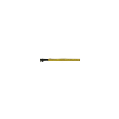 Cobra Wire A2008T04100FT Tinned Copper Battery Cable, 8 AWG, 100', Yellow -Modern Boat Sales & Service
