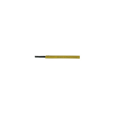 Cobra Wire A2010T04100FT Primary Tinned Copper Wire, 10 AWG, 100', Yellow -Modern Boat Sales & Service