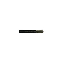 Cobra Wire A2120T07050FT Tinned Copper Battery Cable, 2/0, 50', Black -Modern Boat Sales & Service