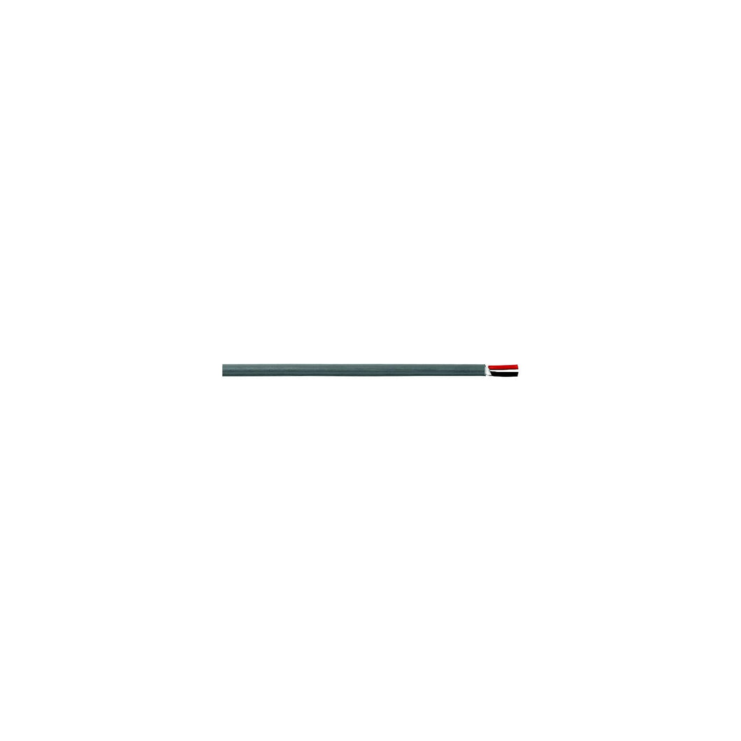 Cobra Wire B6G16T21250FT Tinned Copper Round Duplex Wire, 16/2, 250', Gray -Modern Boat Sales & Service