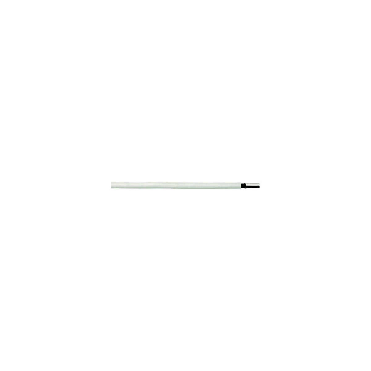 Cobra Wire B6W14T22250FT Tinned Copper Round Duplex Wire, 14/2, 250', White -Modern Boat Sales & Service