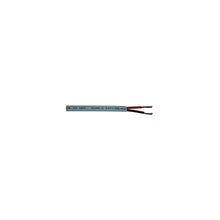 Cobra Wire B7G14B21100FT Bare Copper Duplex Wire, 14/2, 100', Gray -Modern Boat Sales & Service