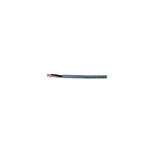 Cobra Wire B7G16B21100FT Bare Copper Duplex Wire, 16/2, 100', Gray -Modern Boat Sales & Service