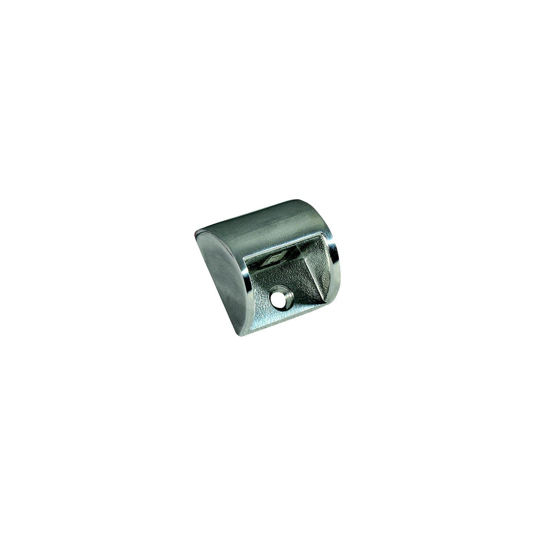 Lumitec 101044 Andros Indirect/180 Degree Courtesy Light, Stainless Case, Blue LEDS -Modern Boat Sales & Service