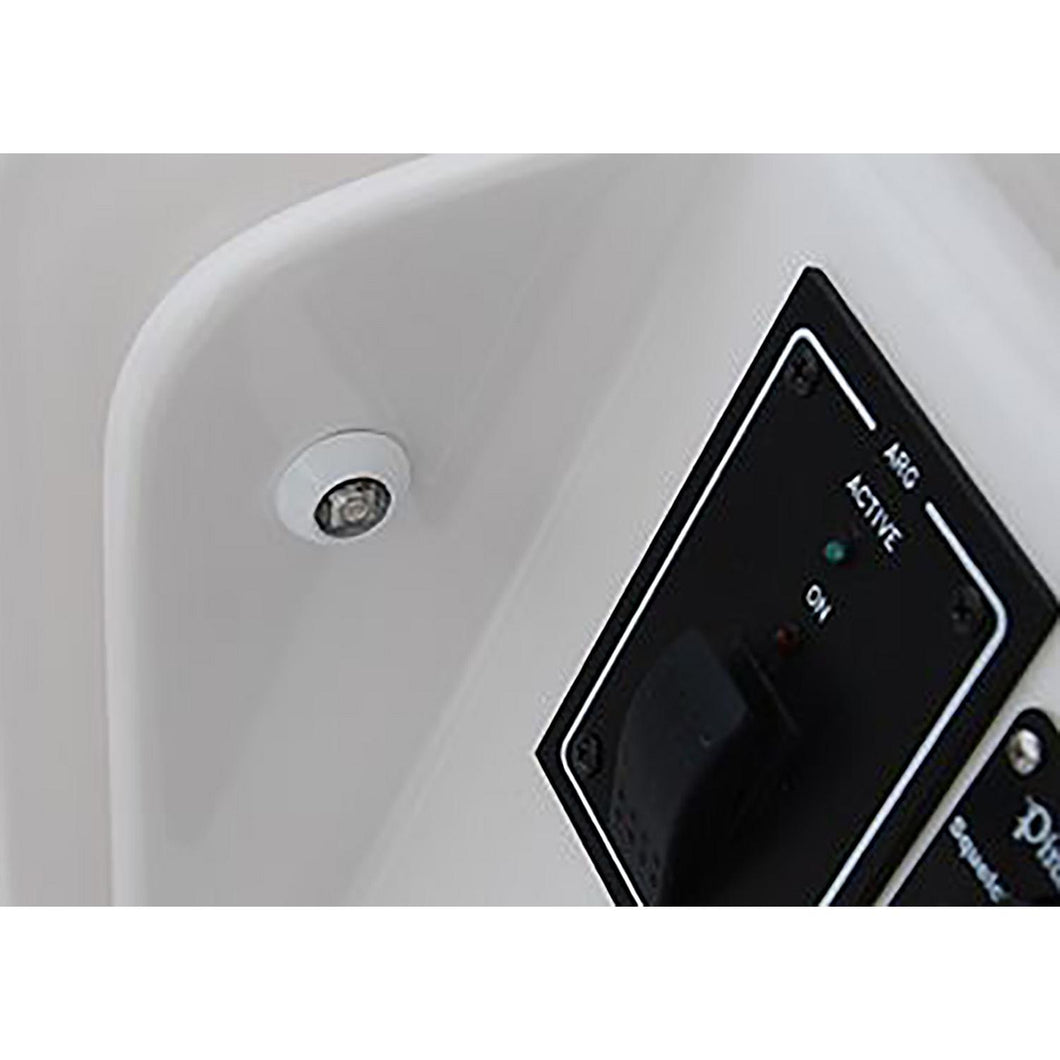 Lumitec 101052 Exuma Direct/360 Degree Courtesy Light, White Case, White LEDs Default Title -Modern Boat Sales & Service