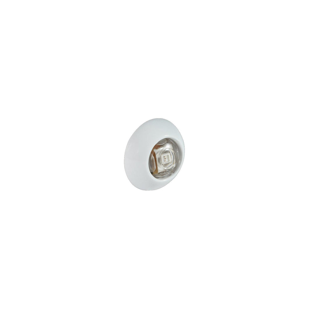 Lumitec 101049 Exuma Led Courtesy/Accent Light - 45mA, White, .98