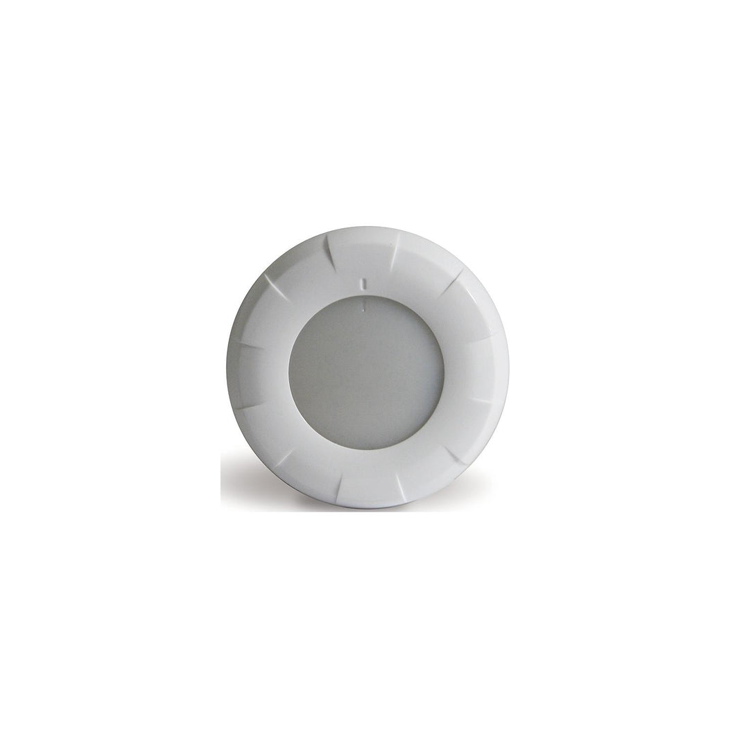 Lumitec Aurora Dimmable White LED Dome Light, White/Red Light -Modern Boat Sales & Service