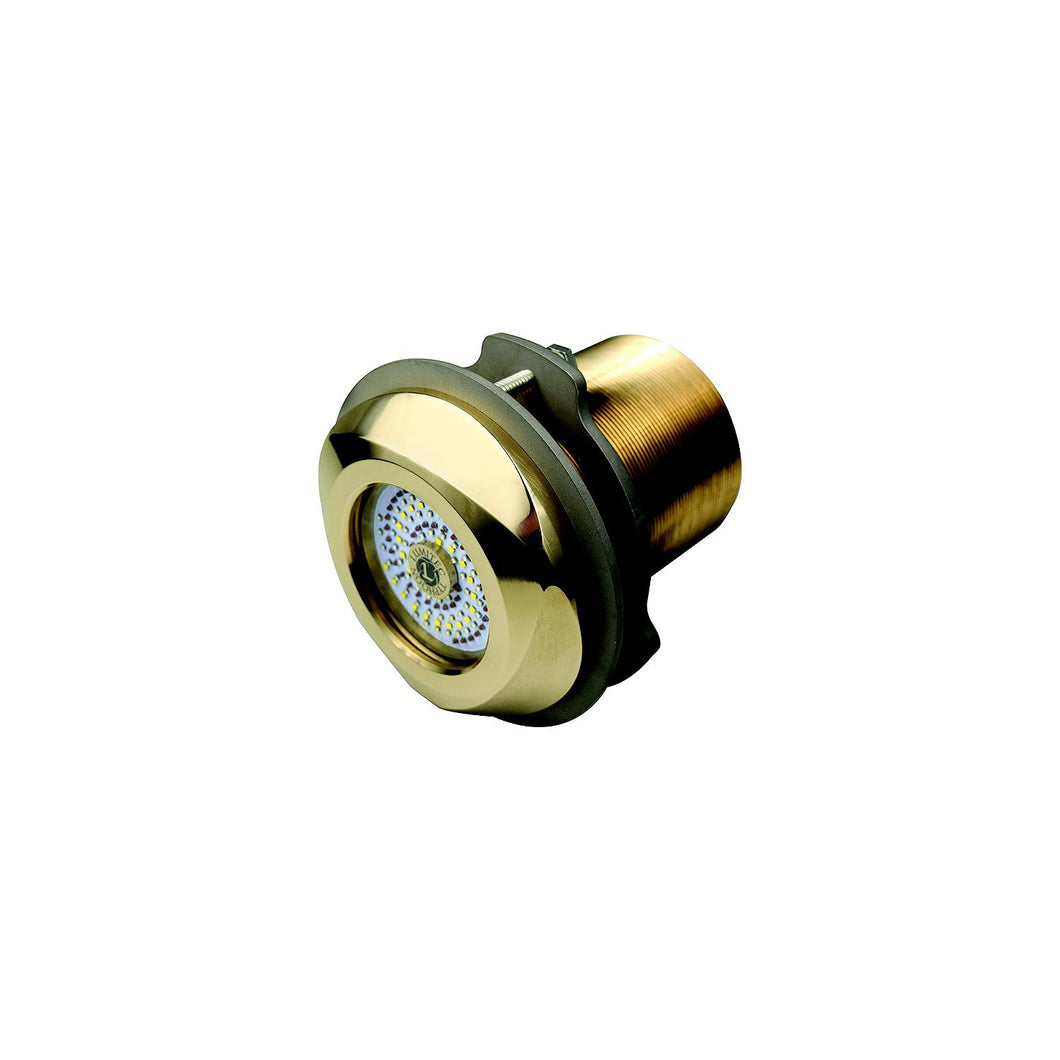 Lumitec 101449 Seablaze Typhoon Surface Mt. Underwater Light, Full-Color Spectrum -Modern Boat Sales & Service