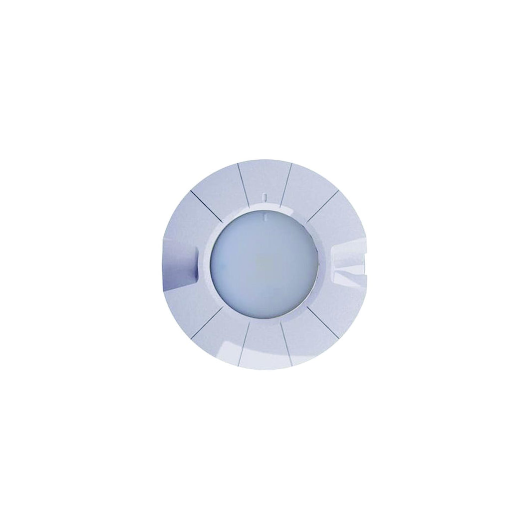 Lumitec 101605 Aurora Flush Mount LED Dome Light, 4