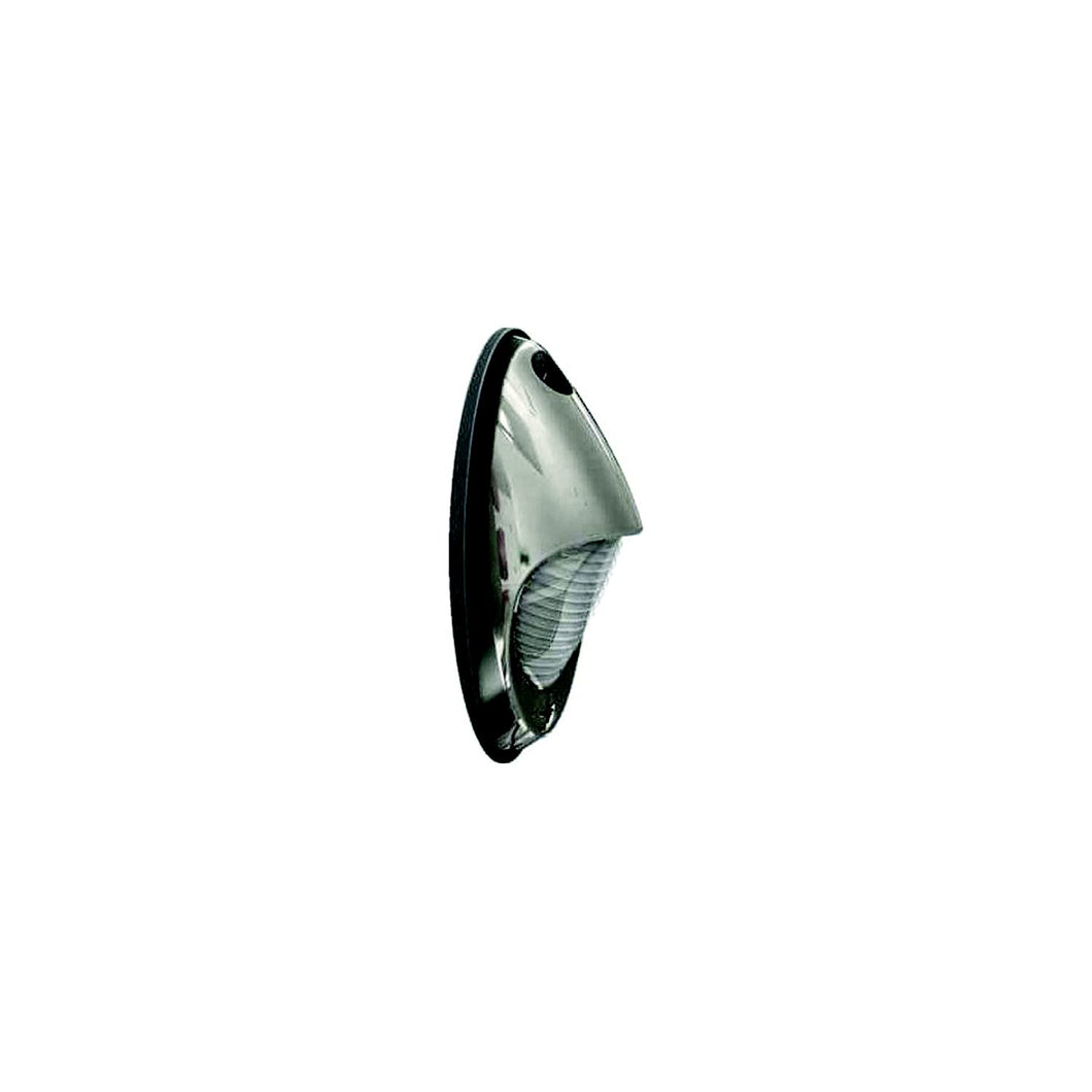 Lumitec 101633 Nautilus Piling Light, Stainless Steel, Warm White -Modern Boat Sales & Service