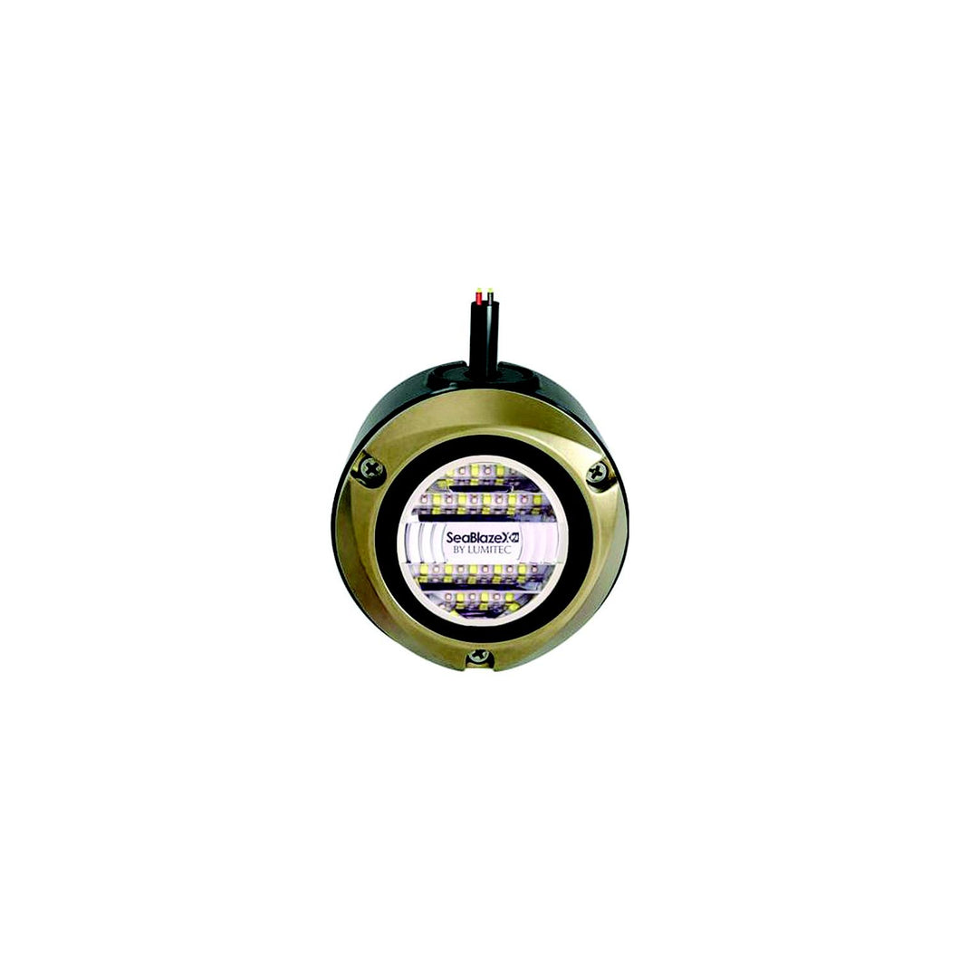 Lumitec 101636 Kraken Dock Lighting System, Bronze, Dual Color White/Blue -Modern Boat Sales & Service