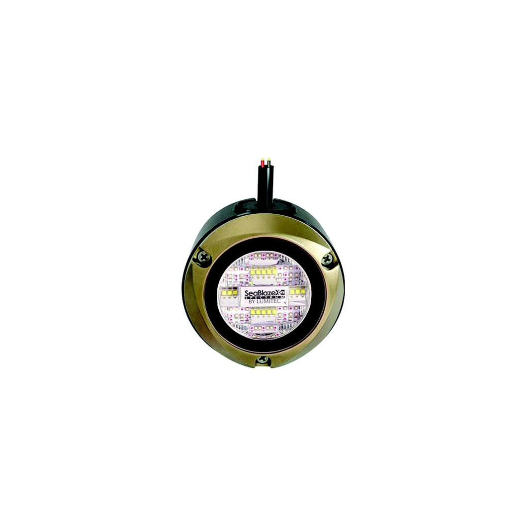 Lumitec 101637 Kraken Dock Lighting System, Bronze, Spectrum RGBW Default Title -Modern Boat Sales & Service