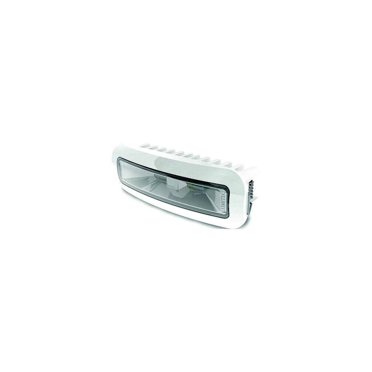 Lumitec 101729 Capri3 Flush Mount LED Flood Light, White Housing, Spectrum (RGBW) -Modern Boat Sales & Service