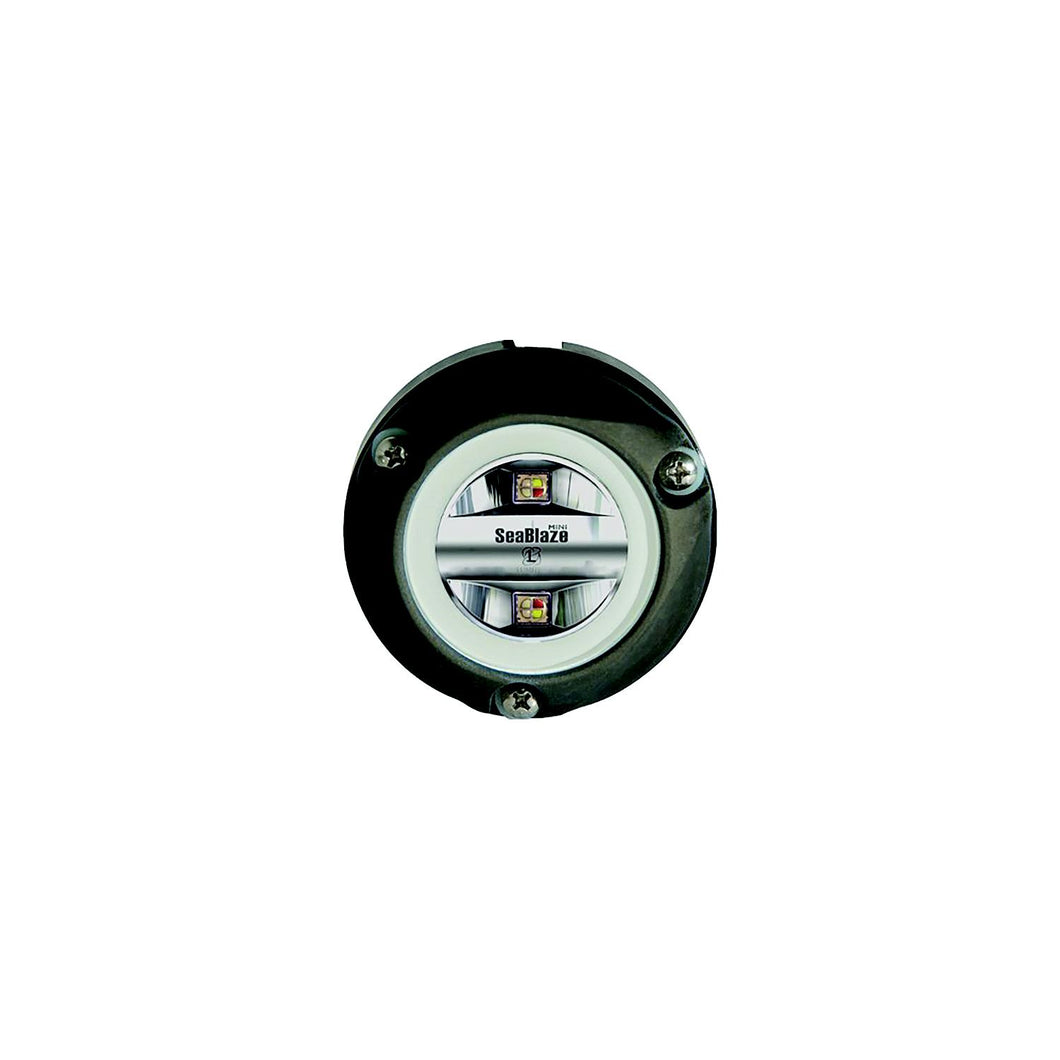 Lumitec 101833 Zambezi Mini Surface Mount Underwater Spectrum Light -Modern Boat Sales & Service